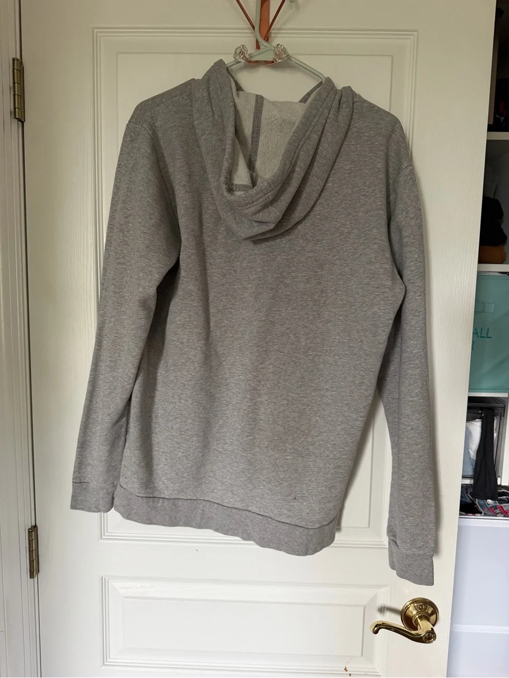 adidas light gray